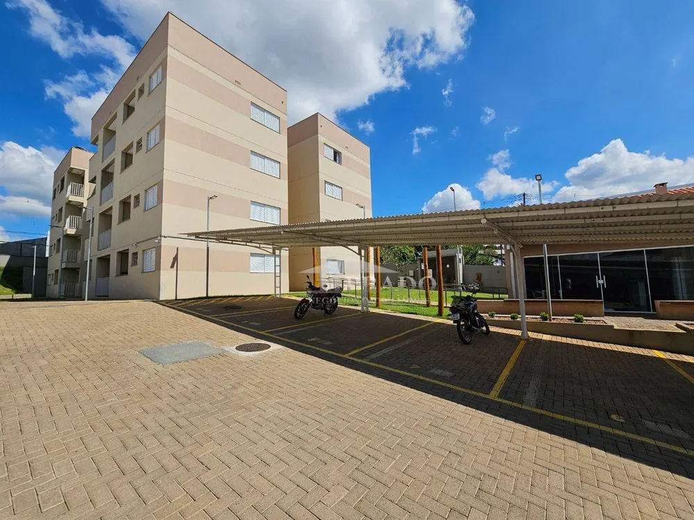 Apartamento, 2 quartos, 55 m² - Foto 3