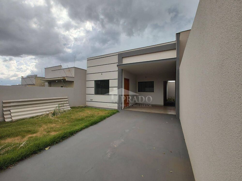Casa à venda com 2 quartos, 74m² - Foto 2