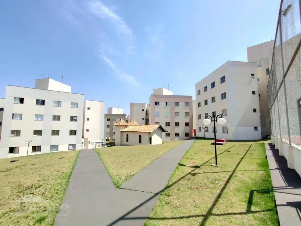 Apartamento, 2 quartos, 44 m² - Foto 10