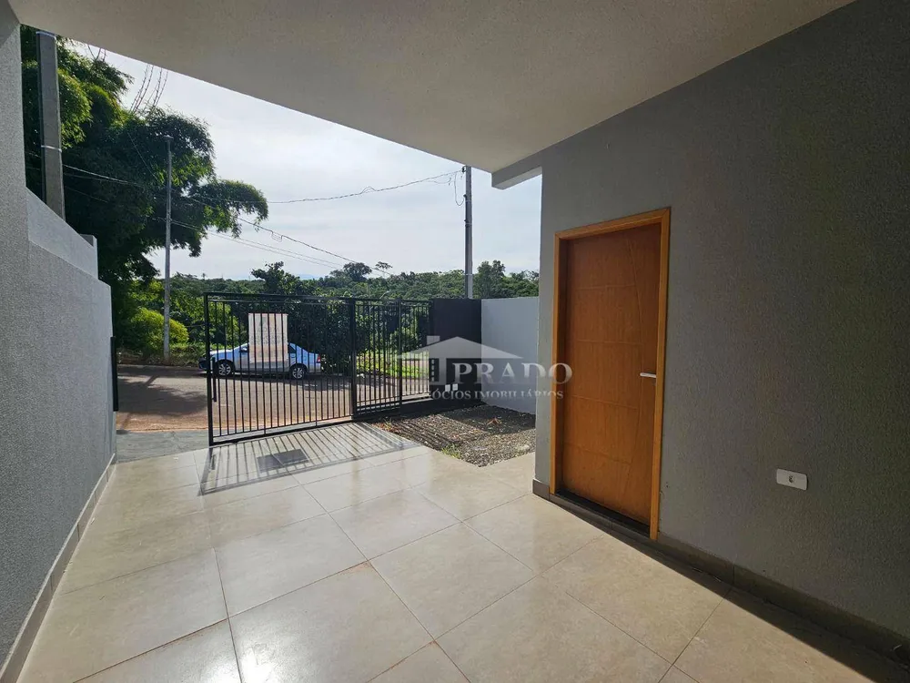 Casa, 2 quartos, 66 m² - Foto 2
