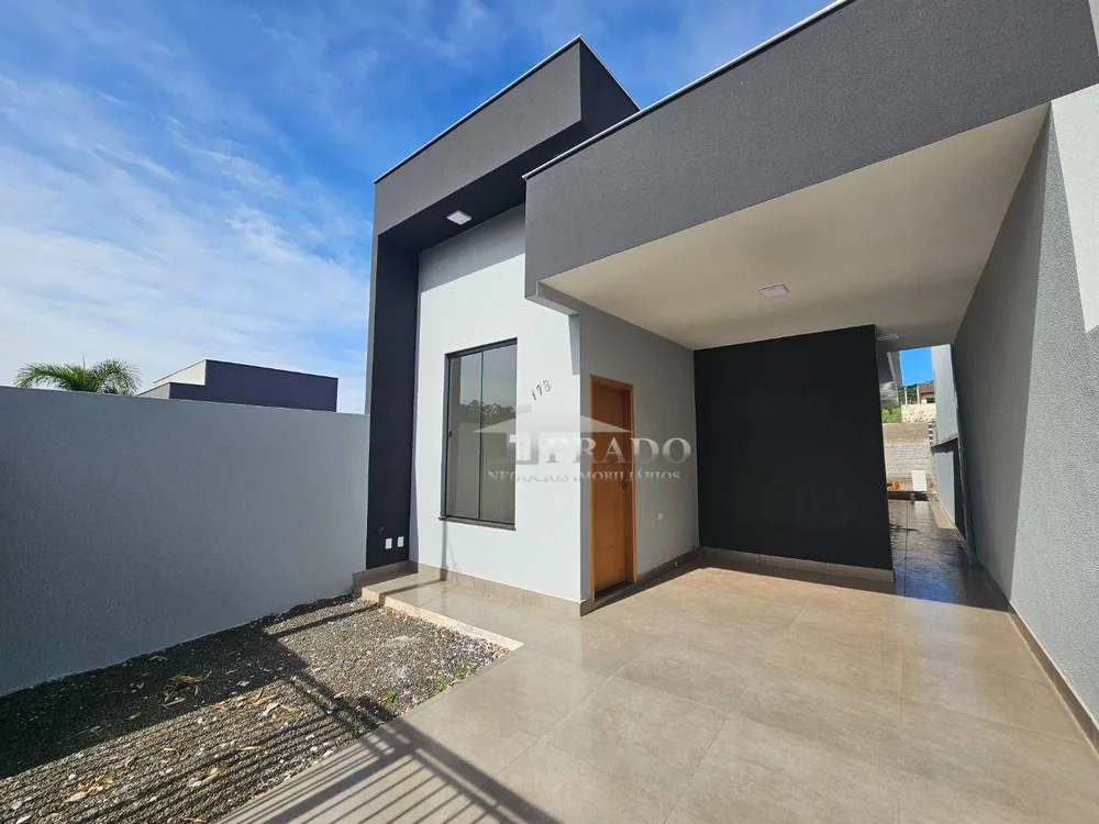 Casa, 2 quartos, 66 m² - Foto 1