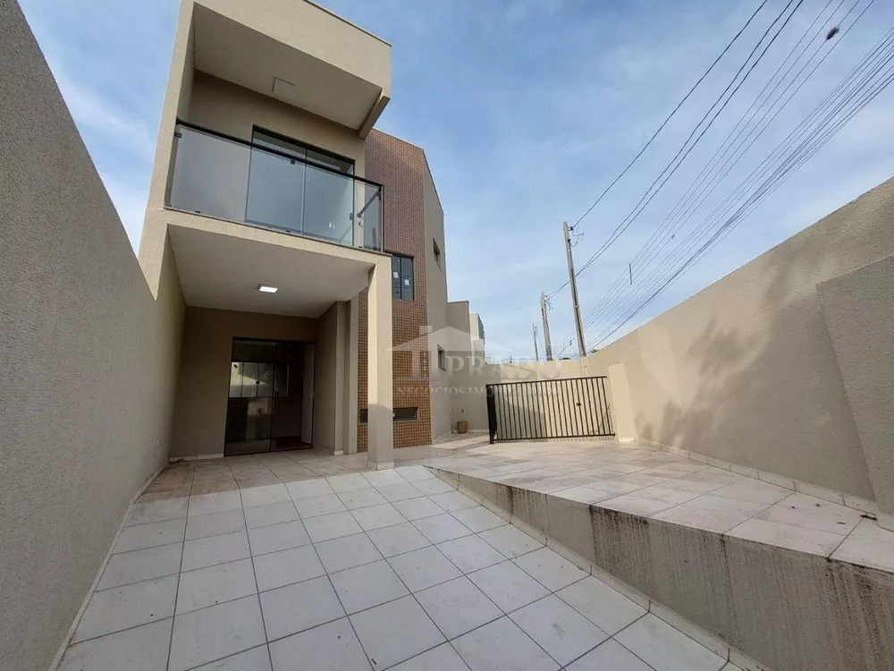 Sobrado à venda com 2 quartos, 99m² - Foto 3