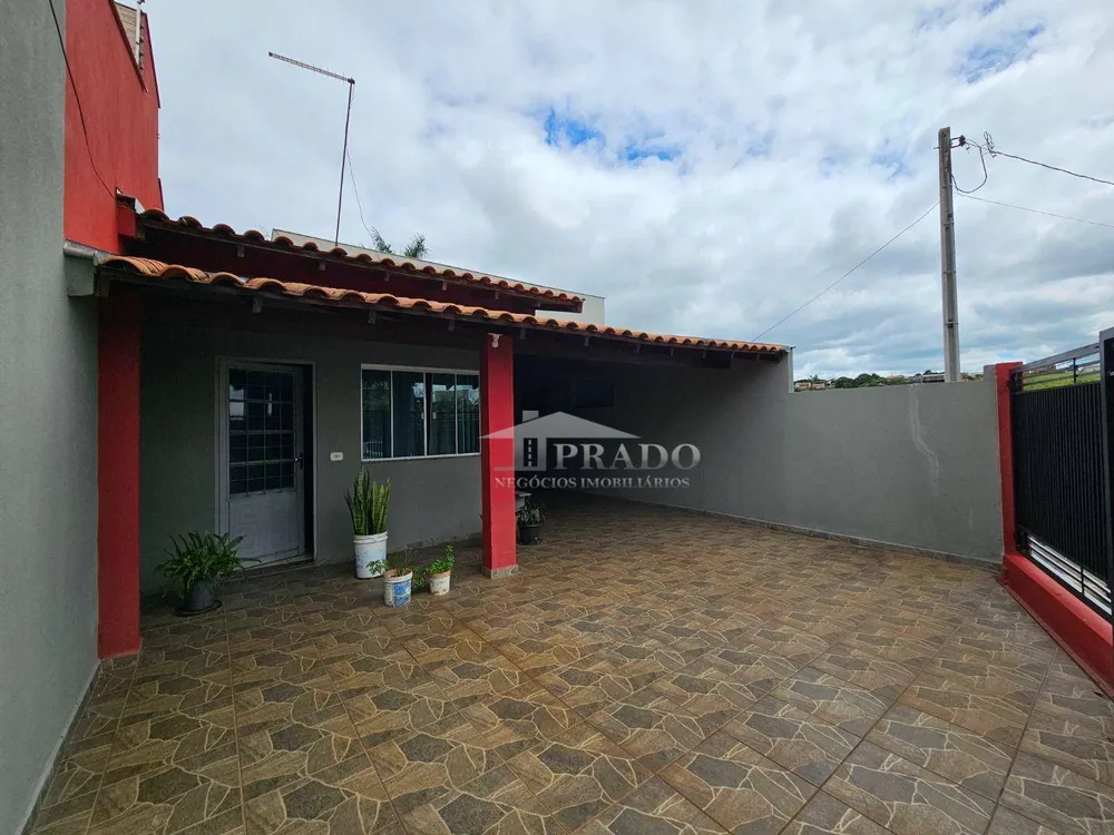 Casa, 2 quartos, 70 m² - Foto 2