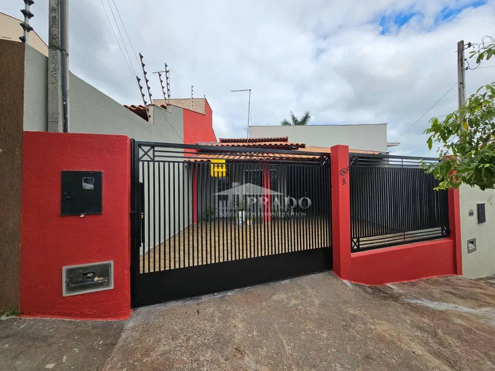 Casa, 2 quartos, 70 m² - Foto 1