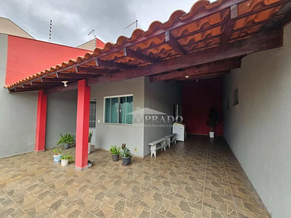 Casa, 2 quartos, 70 m² - Foto 3