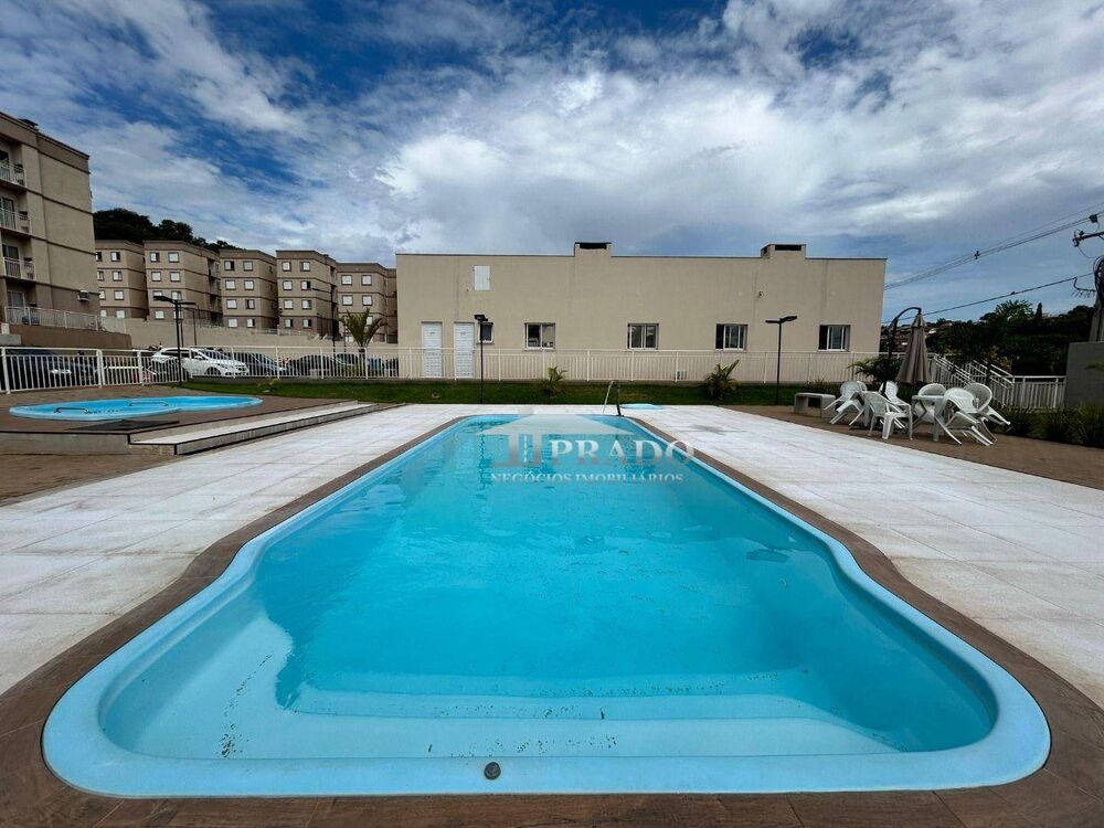 Apartamento para alugar com 2 quartos, 45m² - Foto 8
