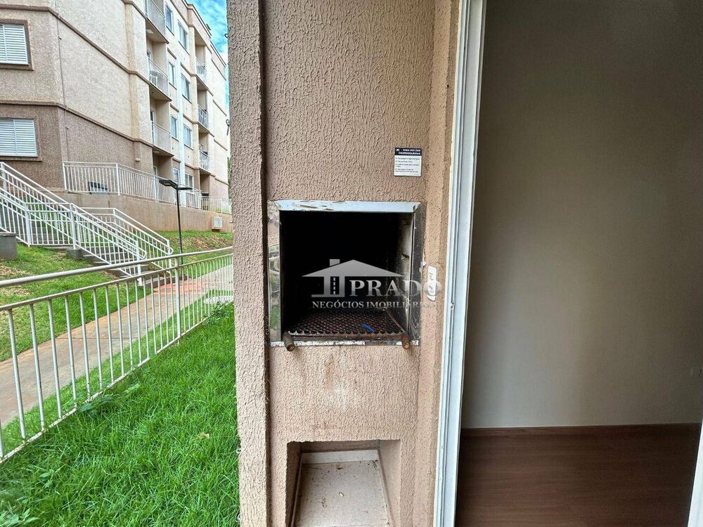 Apartamento para alugar com 2 quartos, 45m² - Foto 5