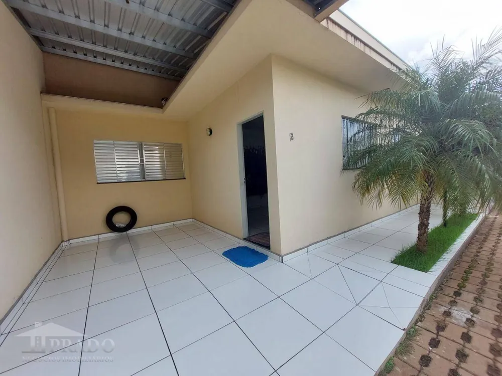 Casa, 2 quartos, 73 m² - Foto 2