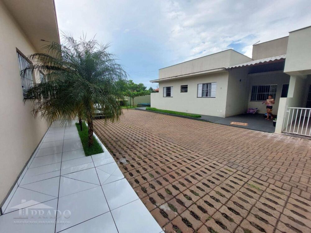 Casa, 2 quartos, 73 m² - Foto 1
