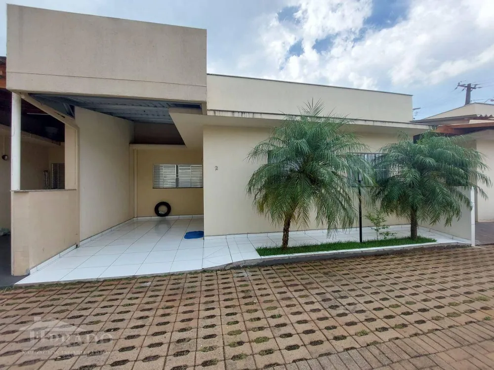 Casa, 2 quartos, 73 m² - Foto 1