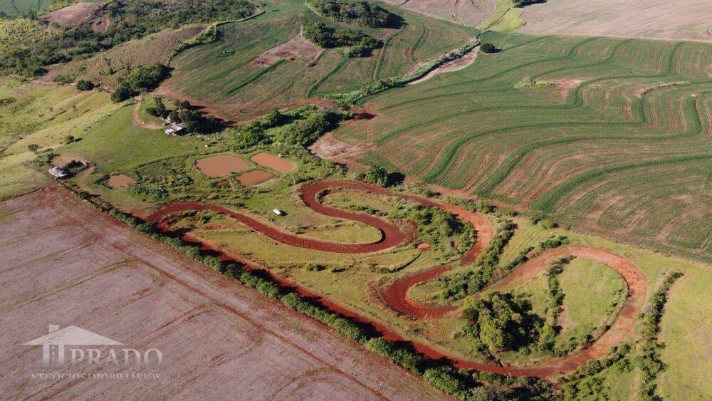 Sítio, 3 quartos, 10 hectares - Foto 1