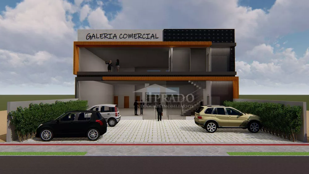 Loja-Salão para alugar, 287m² - Foto 3