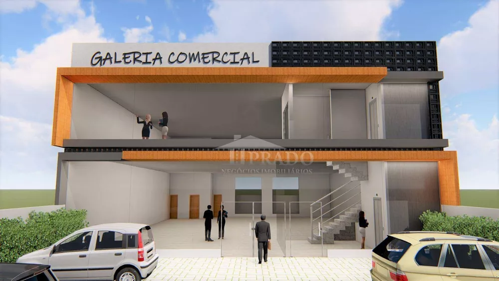 Loja-Salão para alugar, 287m² - Foto 2