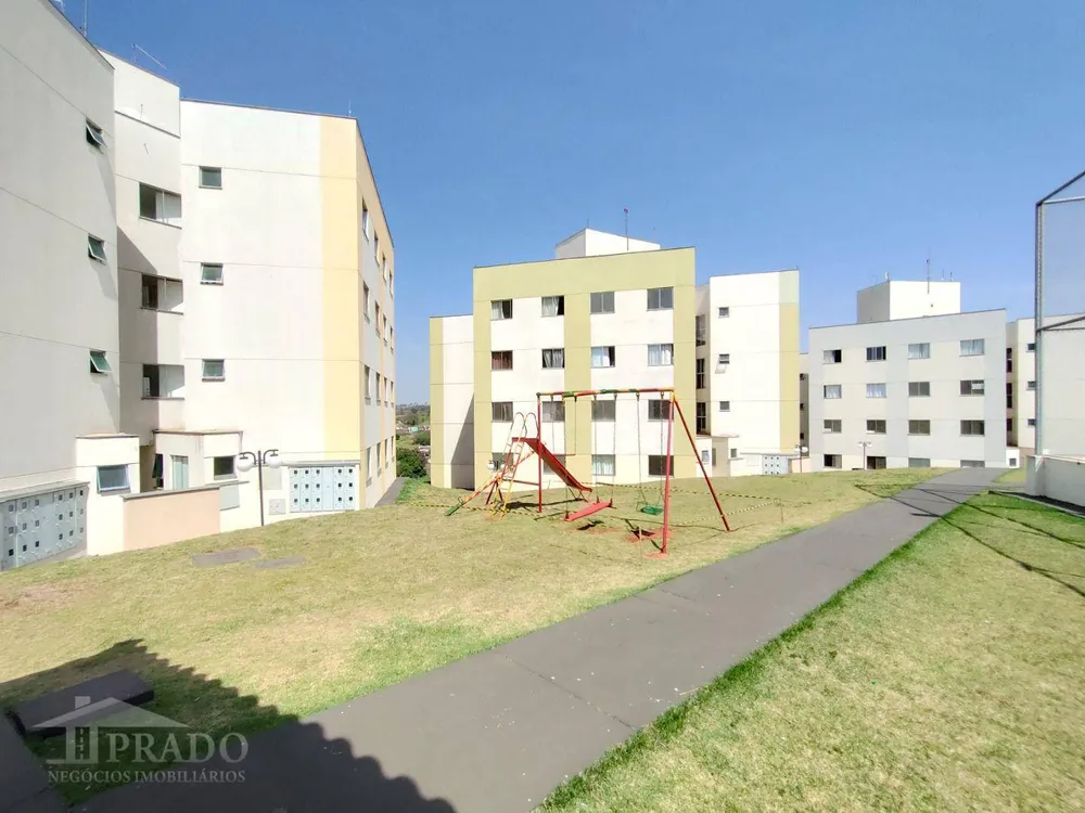 Apartamento, 2 quartos, 44 m² - Foto 12