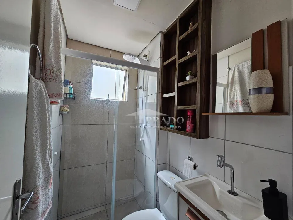 Apartamento, 2 quartos, 44 m² - Foto 3