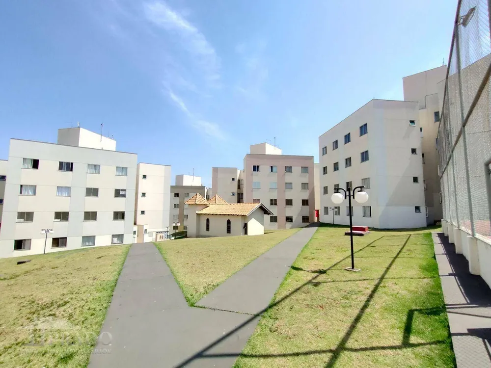 Apartamento, 2 quartos, 44 m² - Foto 7