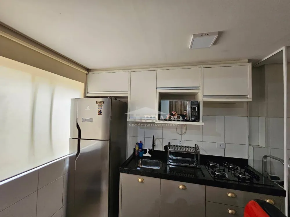 Apartamento, 2 quartos, 44 m² - Foto 2