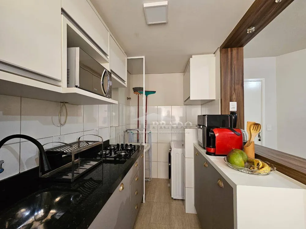 Apartamento, 2 quartos, 44 m² - Foto 1