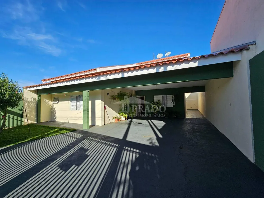 Casa, 3 quartos, 210 m² - Foto 2