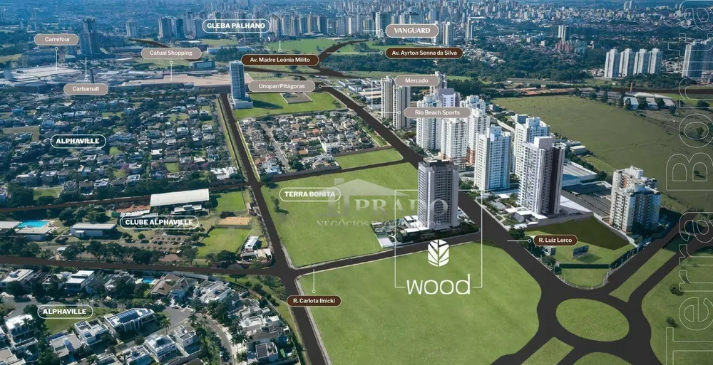 Apartamento, 2 quartos, 70 m² - Foto 4