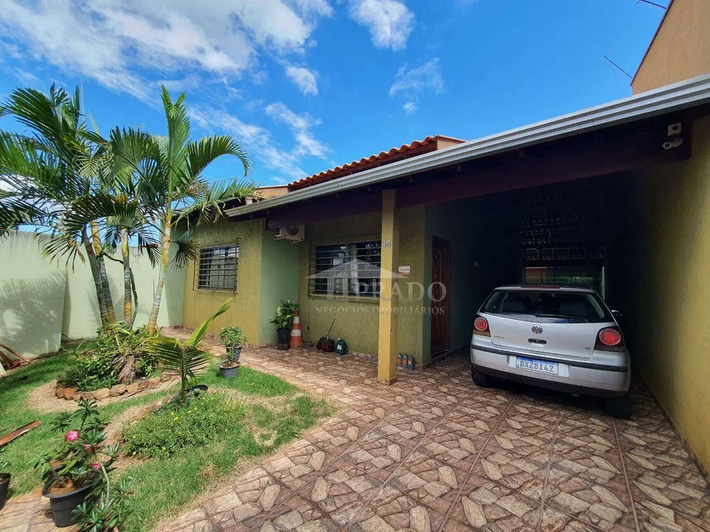 Casa, 2 quartos, 153 m² - Foto 1
