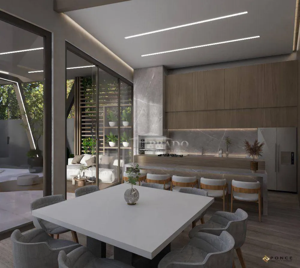 Casa de Condomínio, 5 quartos - Foto 6