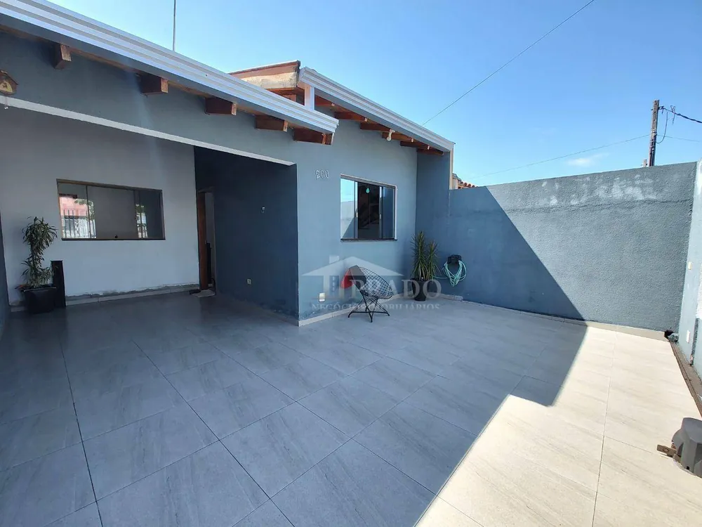Casa, 2 quartos, 90 m² - Foto 3