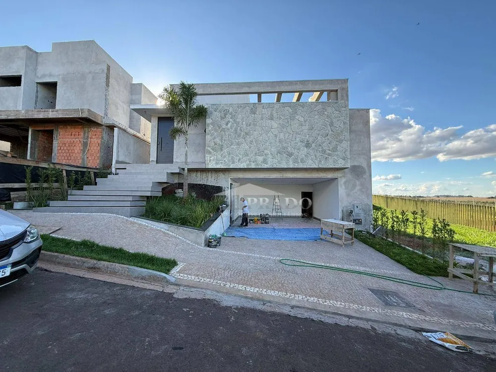 Casa de Condomínio, 3 quartos - Foto 1
