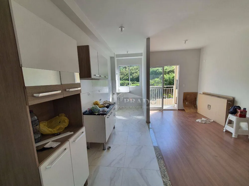 Apartamento, 2 quartos, 45 m² - Foto 1