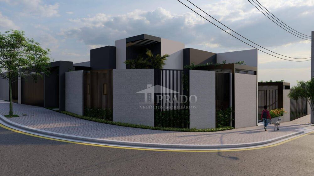Casa à venda com 3 quartos, 74m² - Foto 3