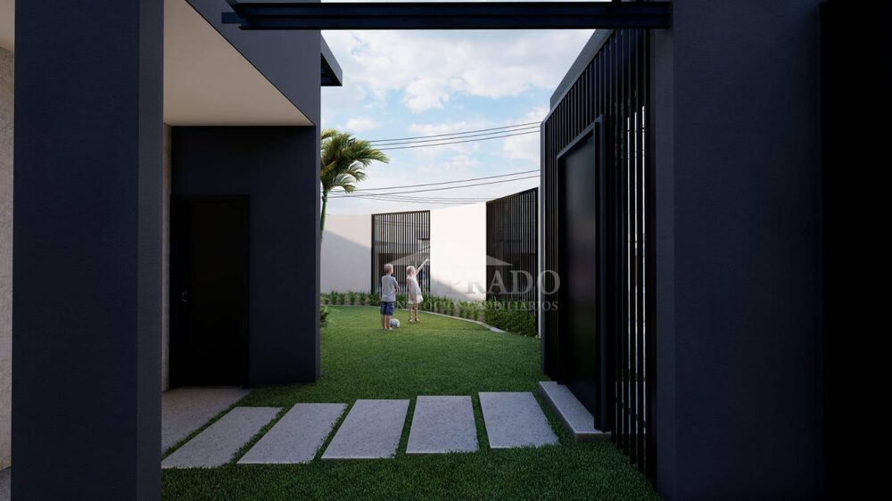 Casa à venda com 3 quartos, 74m² - Foto 2