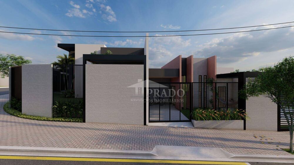 Casa à venda com 3 quartos, 74m² - Foto 5