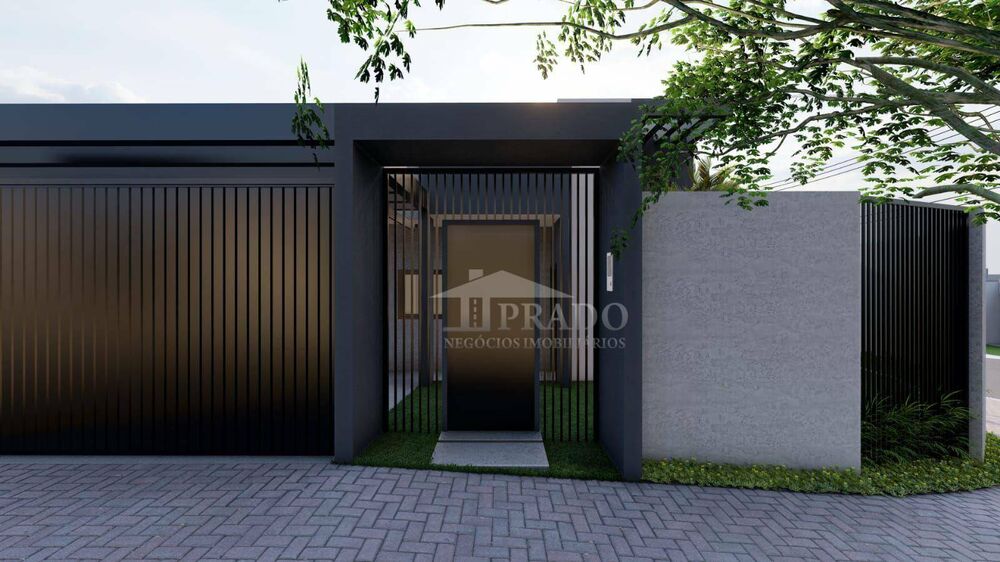 Casa à venda com 3 quartos, 74m² - Foto 4