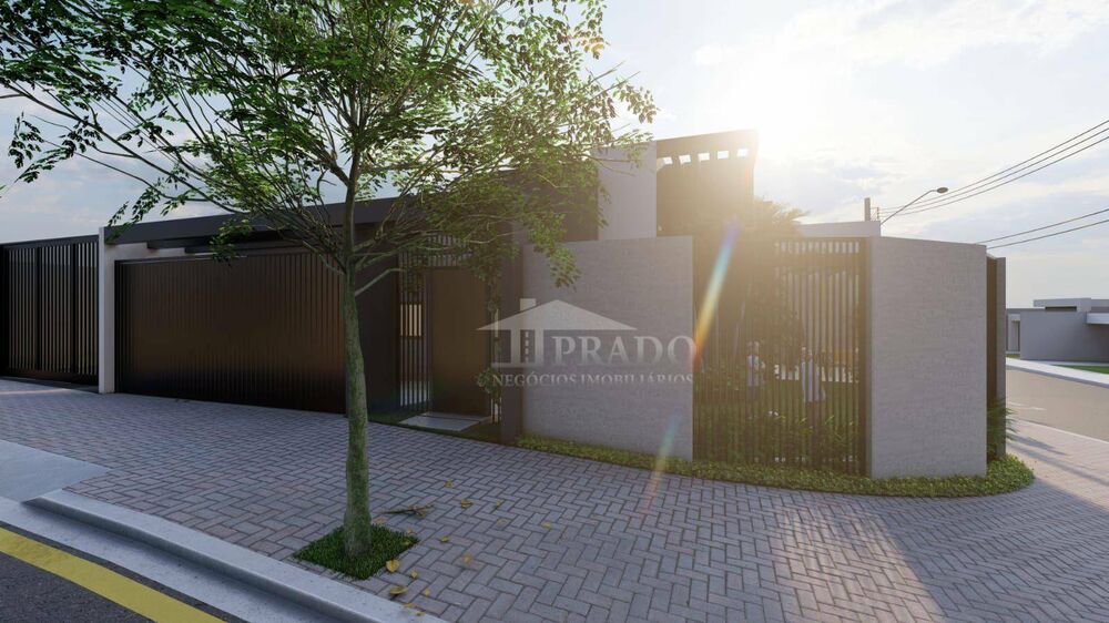 Casa à venda com 3 quartos, 74m² - Foto 1