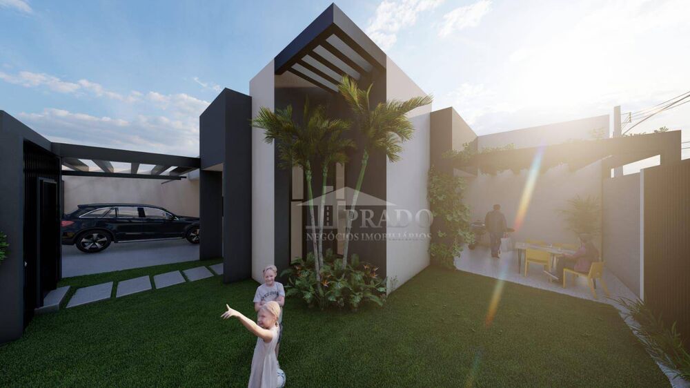 Casa à venda com 3 quartos, 74m² - Foto 6