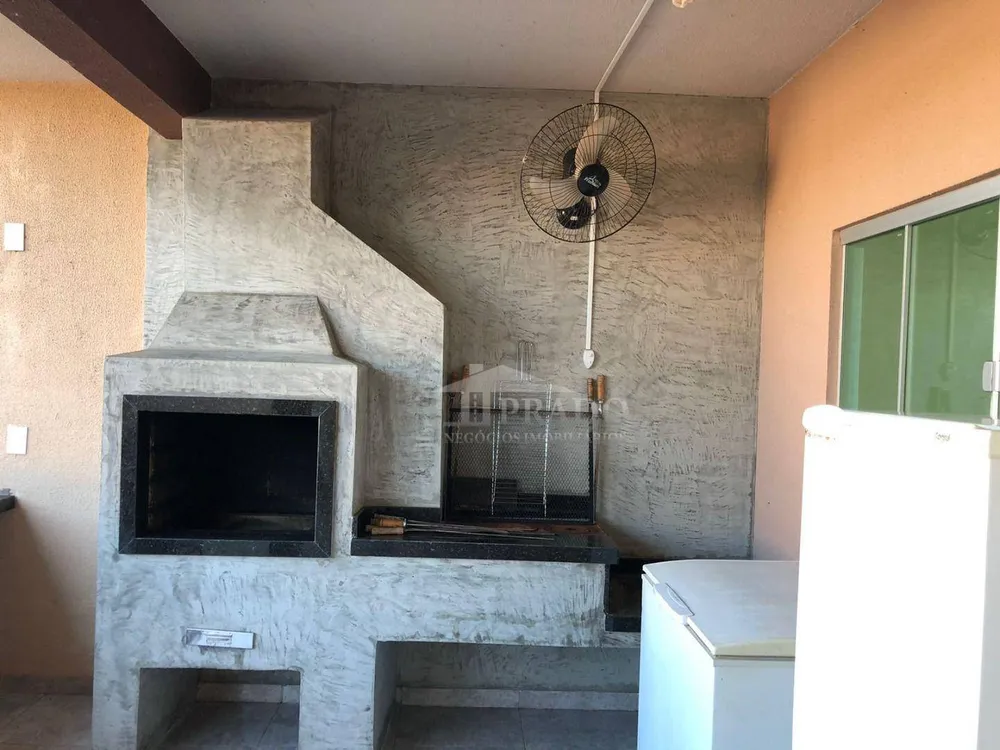 Chácara, 3 quartos, 242 m² - Foto 7