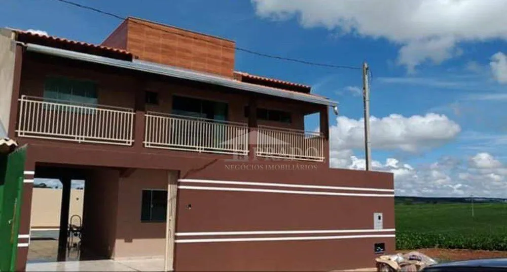 Chácara, 3 quartos, 242 m² - Foto 12