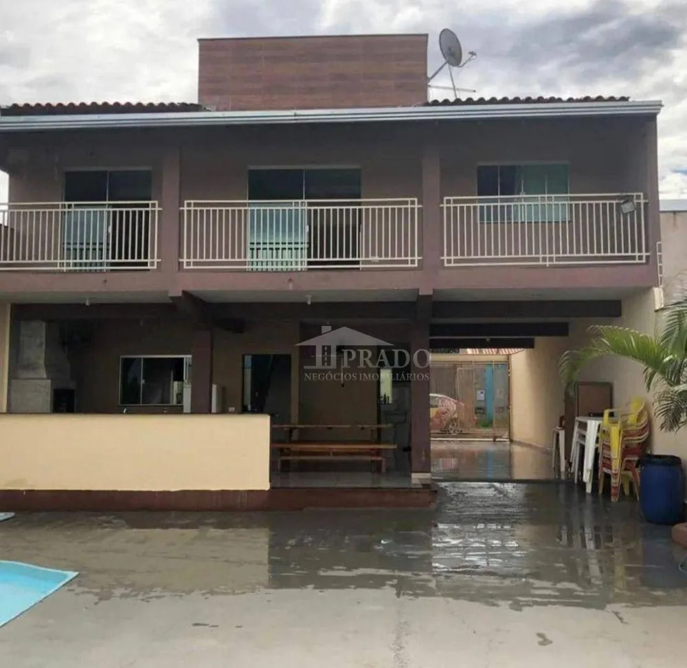 Chácara, 3 quartos, 242 m² - Foto 9