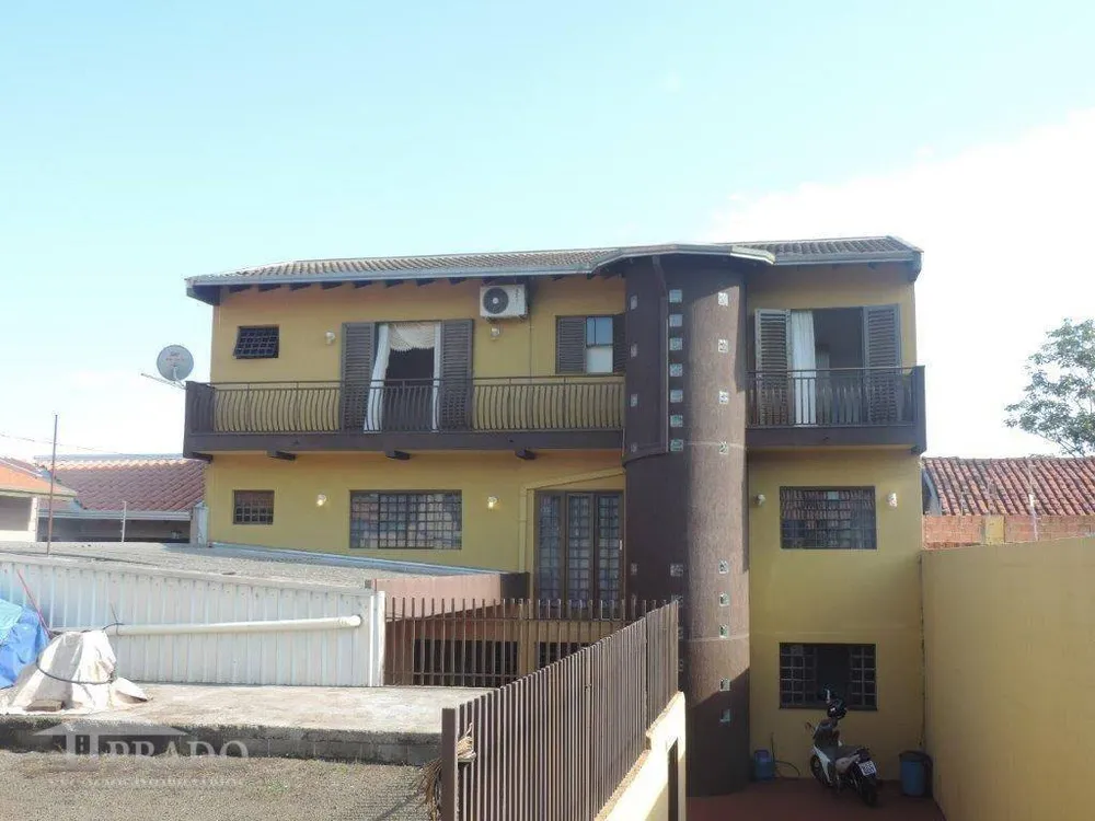 Sobrado, 3 quartos, 174 m² - Foto 1