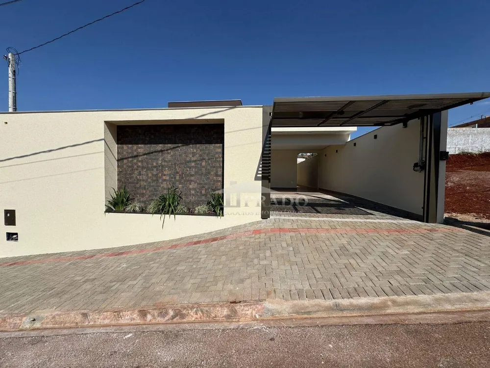 Casa, 3 quartos, 117 m² - Foto 2