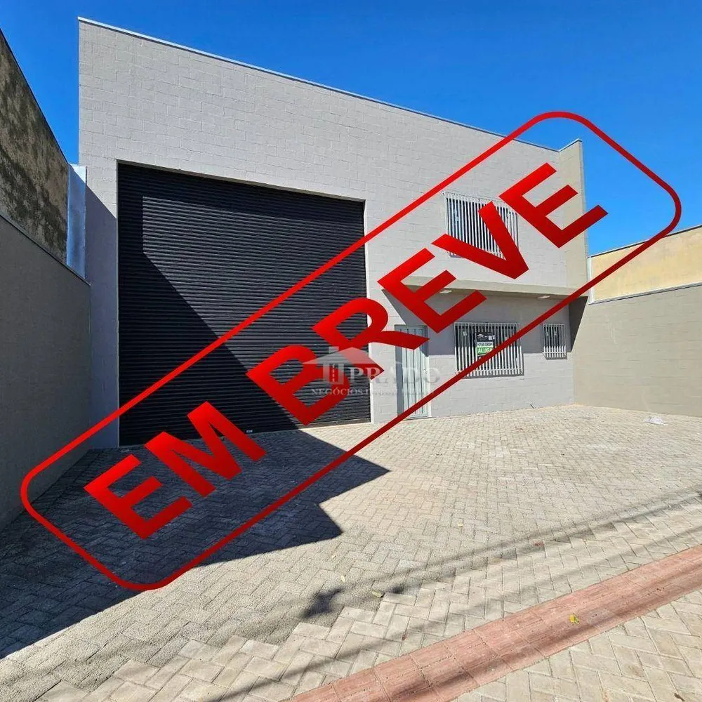 Depósito-Galpão, 238 m² - Foto 1
