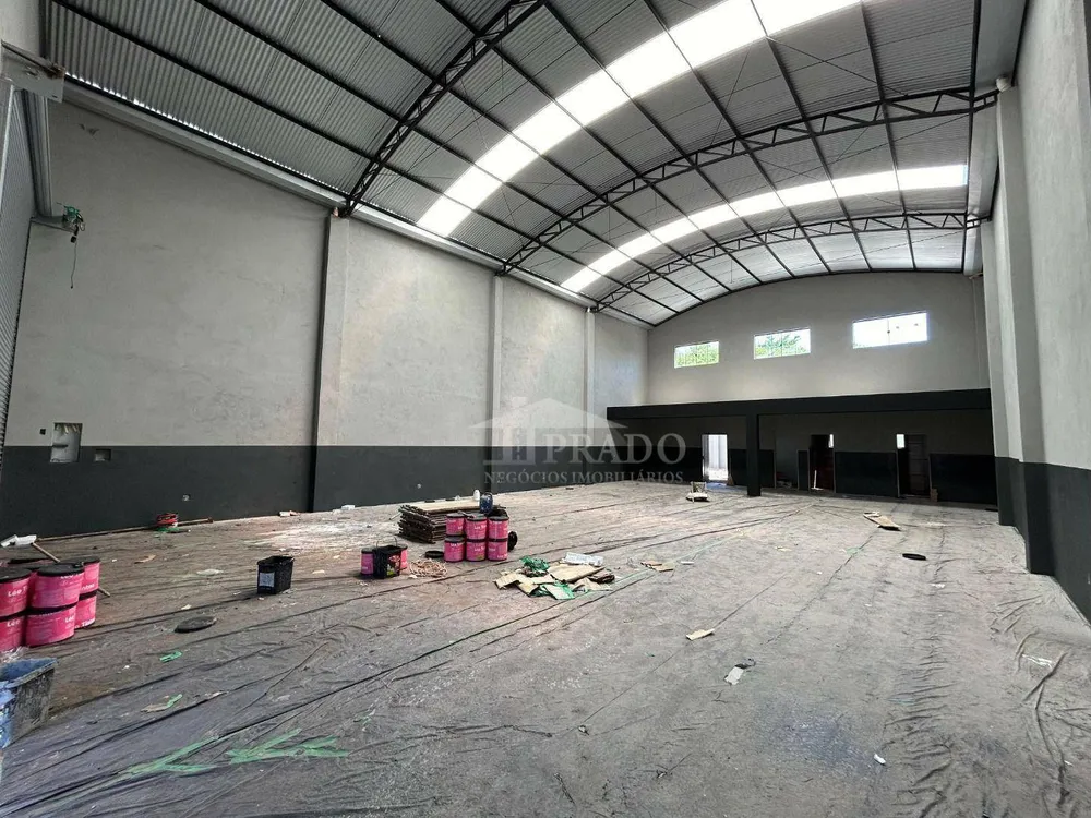 Depósito-Galpão, 302 m² - Foto 5
