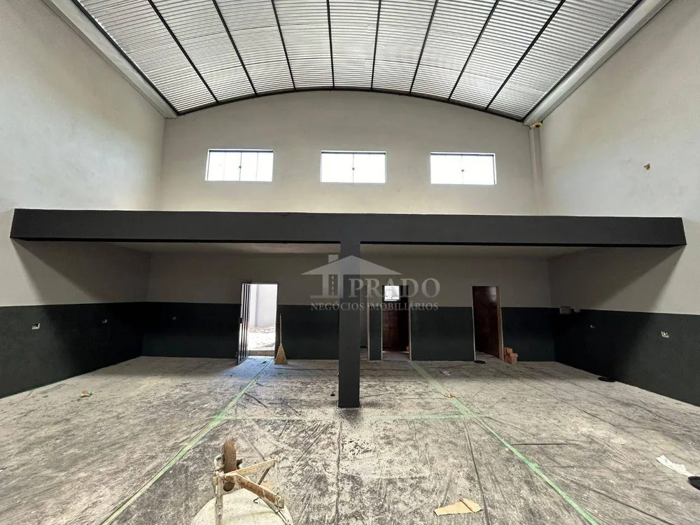 Depósito-Galpão, 302 m² - Foto 8