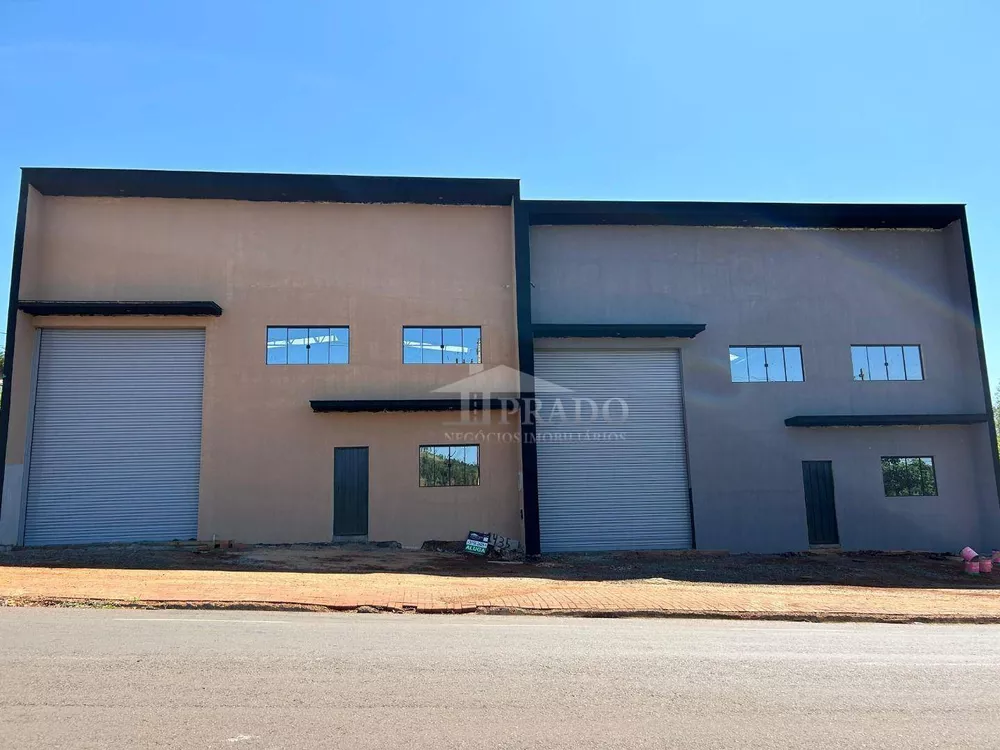 Depósito-Galpão-Armazém para alugar, 302m² - Foto 3