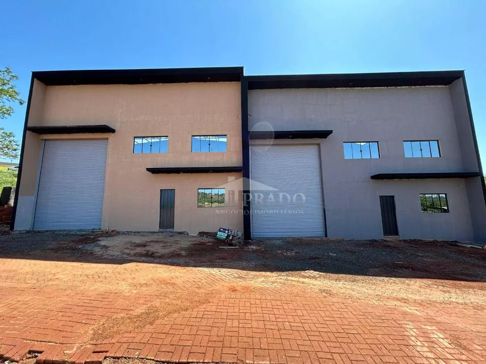 Depósito-Galpão-Armazém para alugar, 302m² - Foto 2