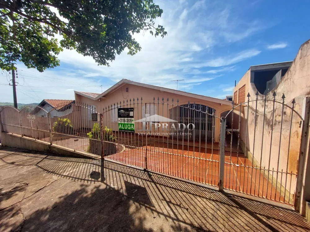Casa, 3 quartos, 150 m² - Foto 1