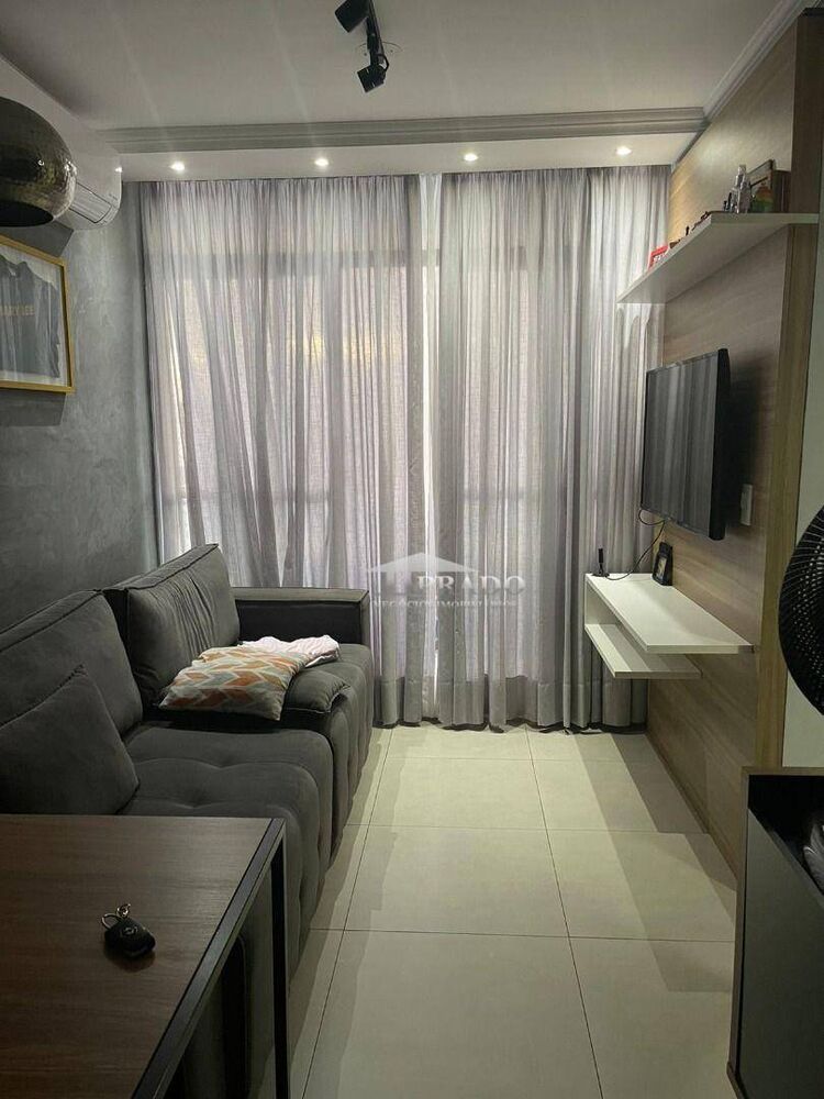 Apartamento, 2 quartos, 46 m² - Foto 6
