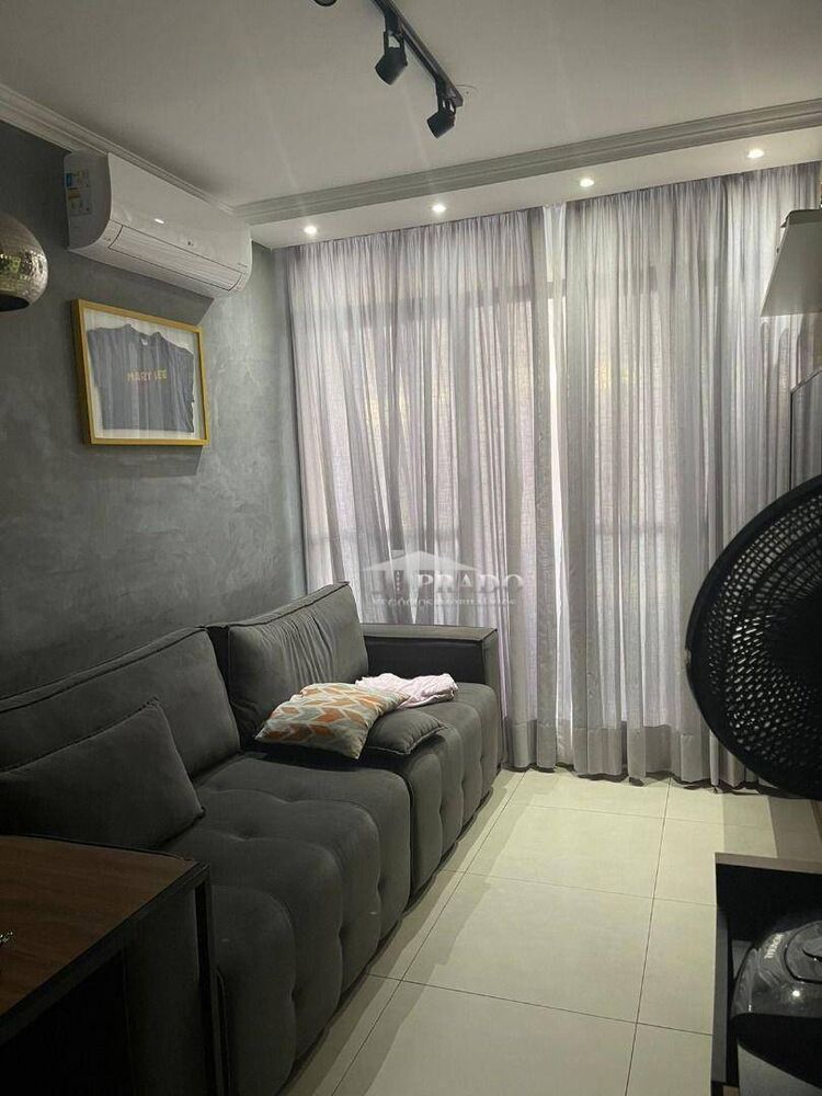 Apartamento, 2 quartos, 46 m² - Foto 1