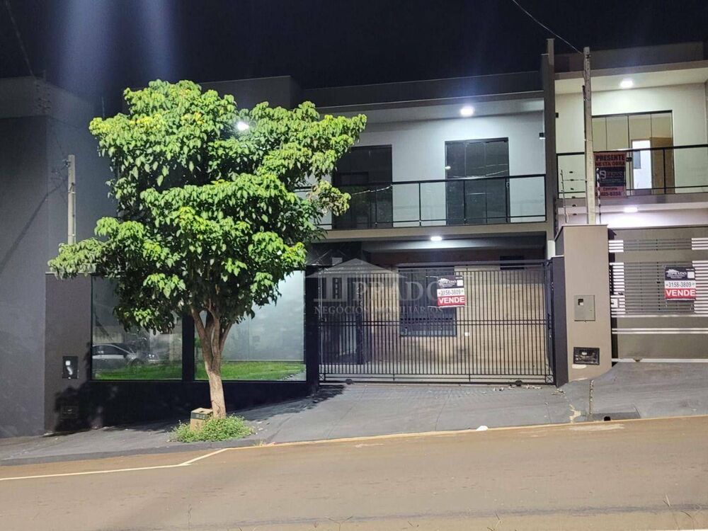 Sobrado à venda com 3 quartos, 133m² - Foto 2