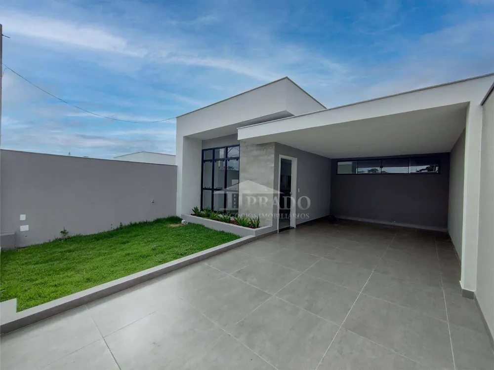 Casa, 3 quartos, 110 m² - Foto 1